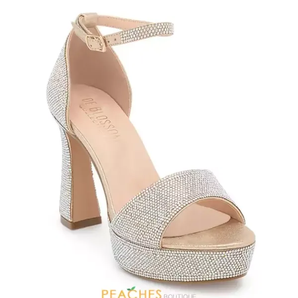 Regina-1^Blossom Footwear New