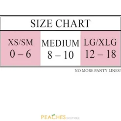 Braza Bra No More Panty Lines Removable^ Hot