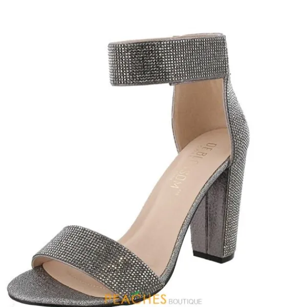 Celina-16 heels by^Blossom Footwear Sale