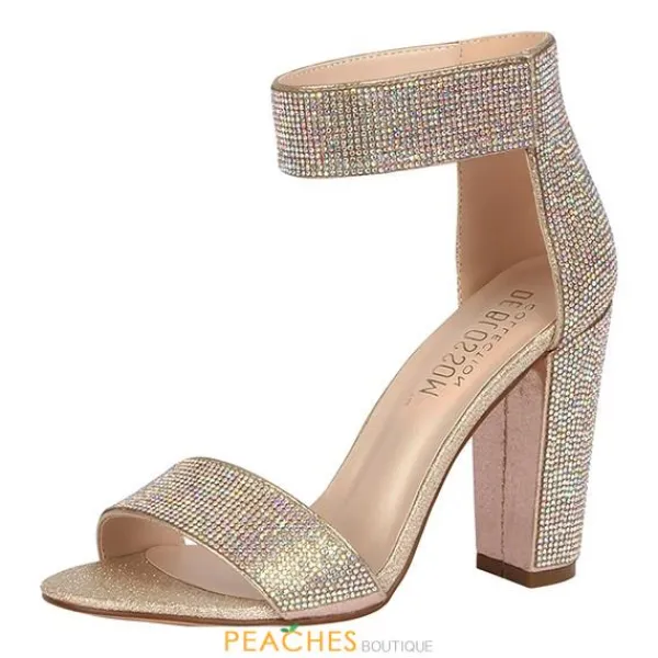 Celina-16 heels by^Blossom Footwear Sale