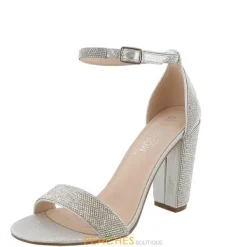 Celina-39 Heels by^Blossom Footwear Clearance