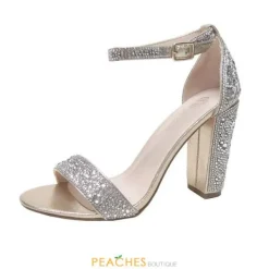 Celina-29A Heels by^Blossom Footwear Hot