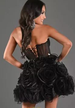 Corset A Line Dress 1708^Jasz Couture New