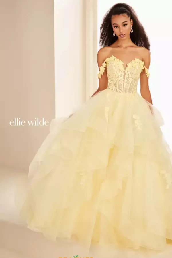 EW35084^Ellie Wilde Clearance