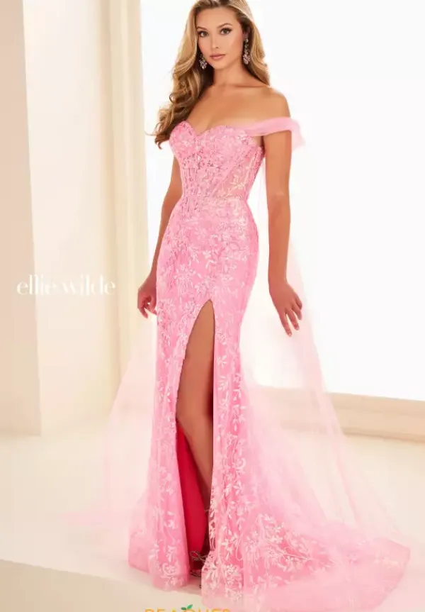 EW37030^Ellie Wilde Discount