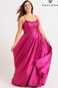 9582^Faviana Clearance