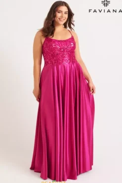 9582^Faviana Clearance