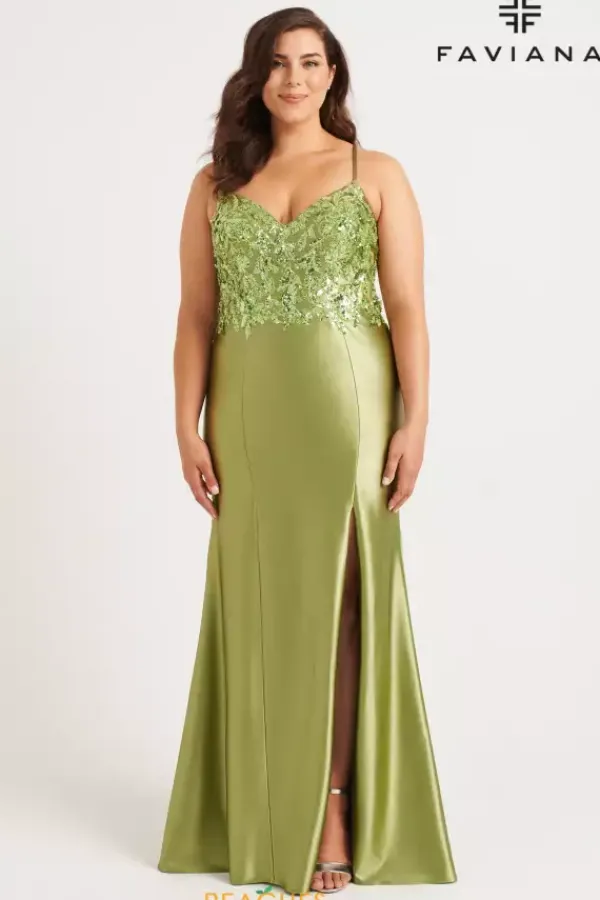 9563^Faviana Discount