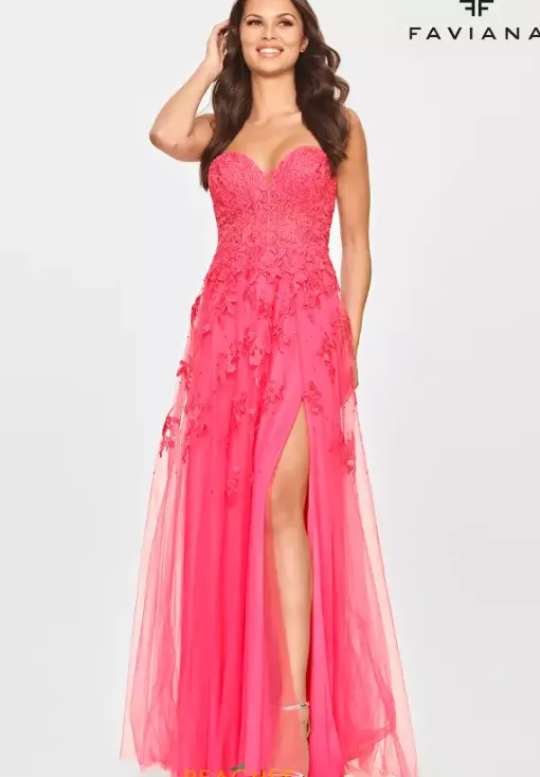 S10814^Faviana Clearance