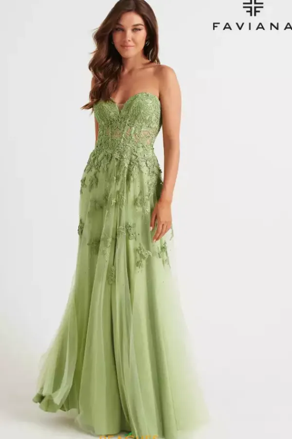 S10814^Faviana Clearance