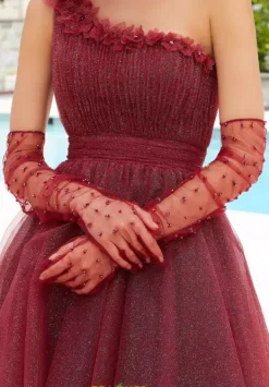 Gloves for Dress Style 89419 | Dress Sold Separate^Vizcaya Outlet