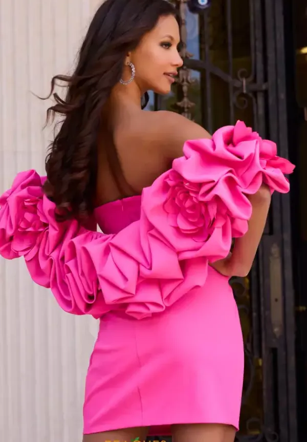 Short 45652^Jovani Online