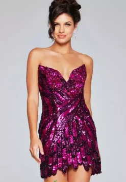 Short 40812^Jovani Discount