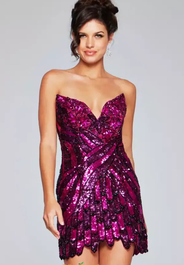 Short 40812^Jovani Discount