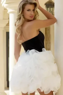 Short 45880^Jovani Hot