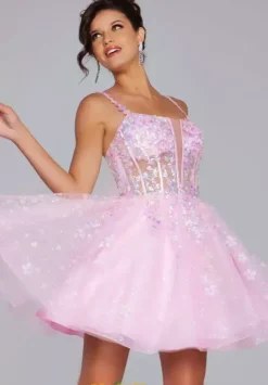 Short 40501^Jovani Discount