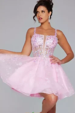 Short 40501^Jovani Discount