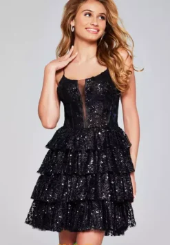 Short 40386^Jovani Discount