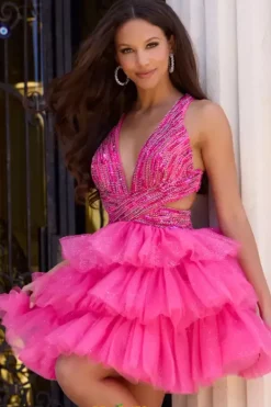 Short 46499^Jovani Outlet