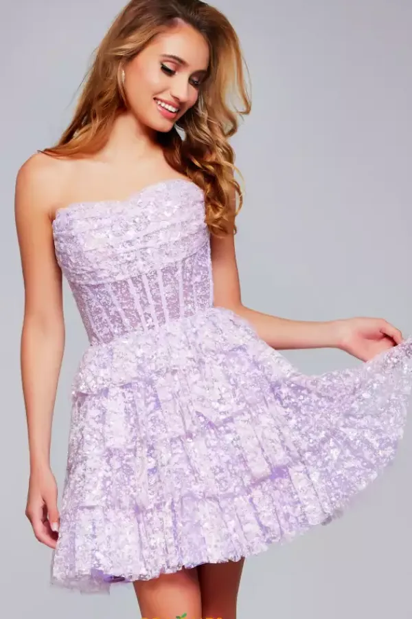 Short 40030^Jovani Clearance