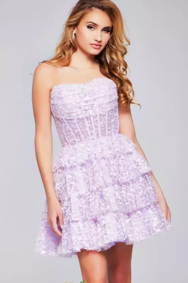 Short 40030^Jovani Clearance