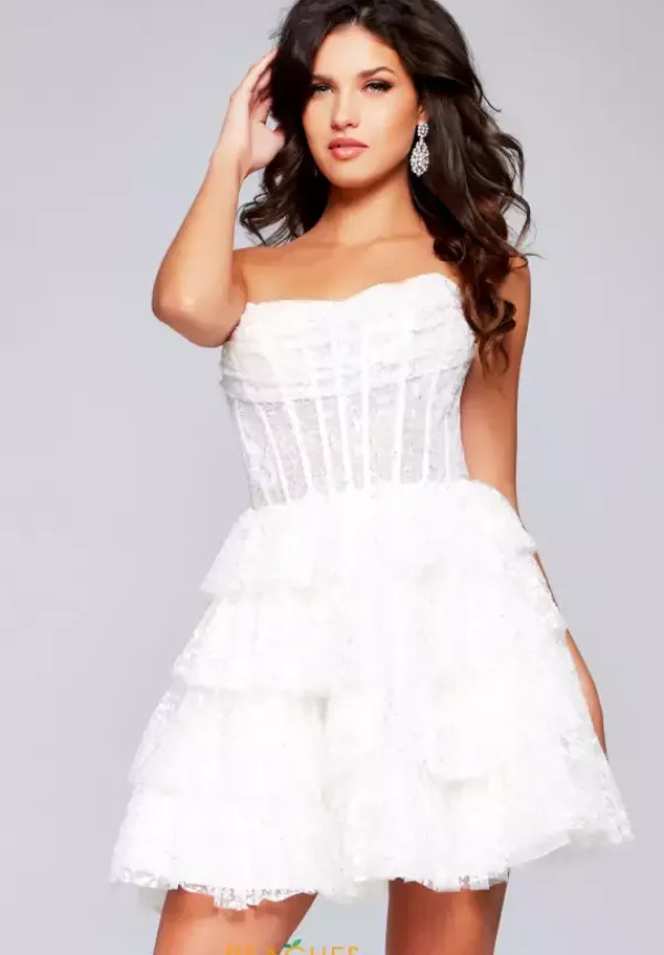 Short 40030^Jovani Clearance