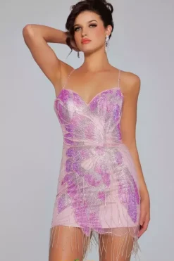 Short 40377^Jovani New