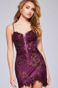 Short 40922^Jovani Discount