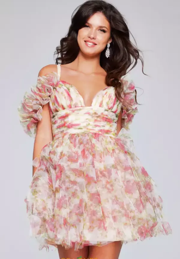 Short 40505^Jovani Best