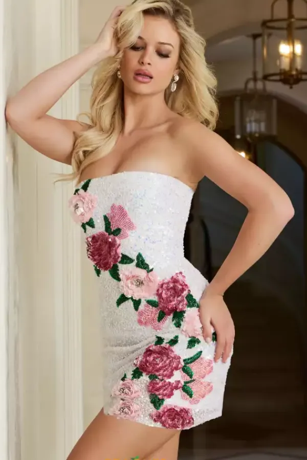 Short 46693^Jovani Sale