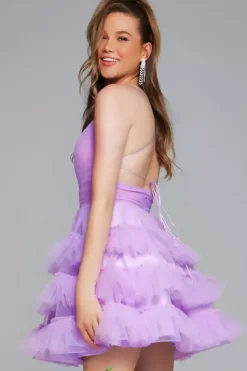 Short 39656^Jovani Sale