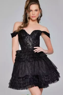 Short 40612^Jovani Discount