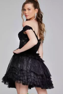 Short 40612^Jovani Discount