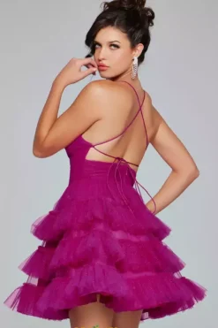 Short 39655^Jovani Discount