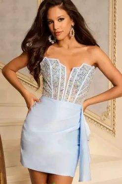 Short 45824^Jovani Discount