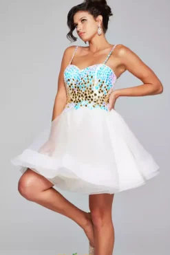 Short 40516^Jovani Online