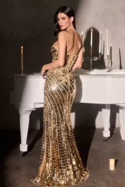 La Divine by Cinderella CZ2409^Ladivine by Cinderella Clearance