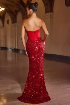 La Divine by Cinderella J892^Ladivine by Cinderella Hot