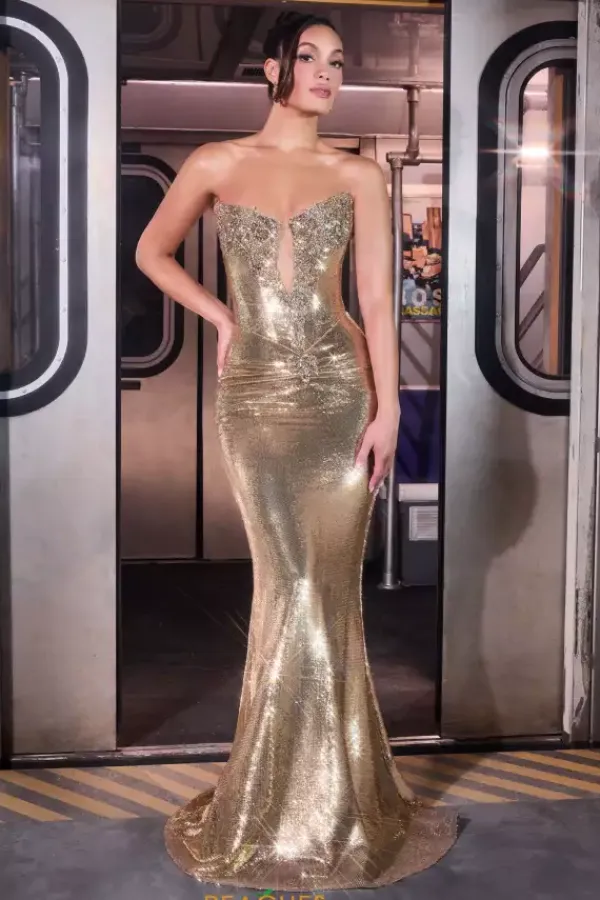 La Divine by Cinderella J894^Ladivine by Cinderella Clearance