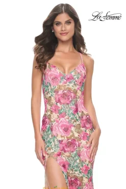 32095^La Femme Clearance