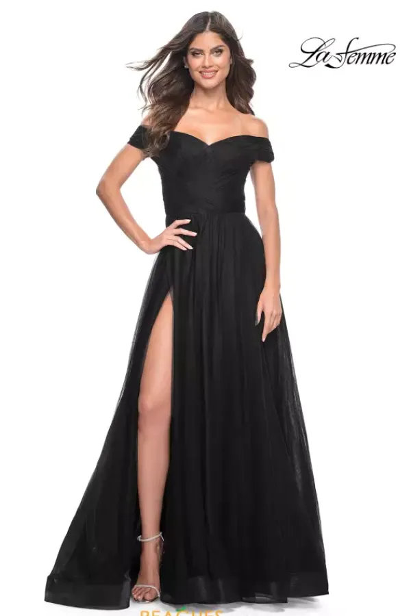 30498^La Femme Outlet