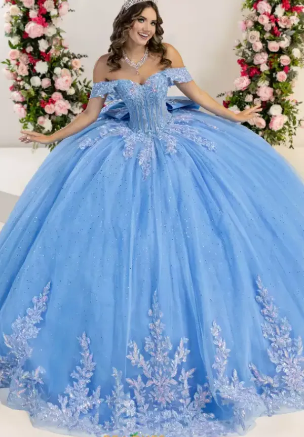26128^LizLuo Quinceanera Clearance