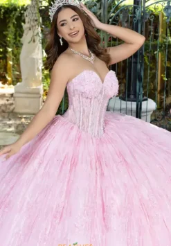 56528^LizLuo Quinceanera New
