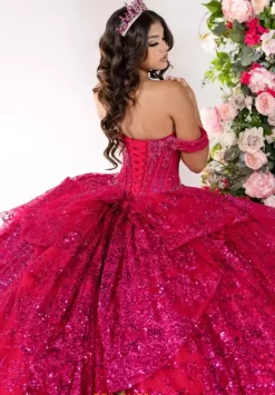 26133^LizLuo Quinceanera