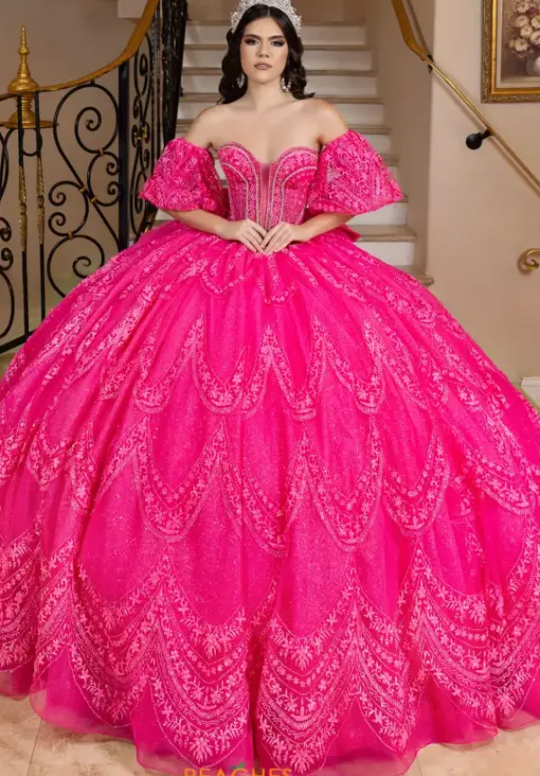 26113^LizLuo Quinceanera Hot