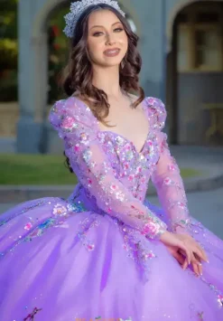 26093^LizLuo Quinceanera Best