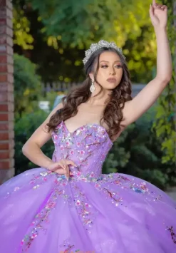 26093^LizLuo Quinceanera Best