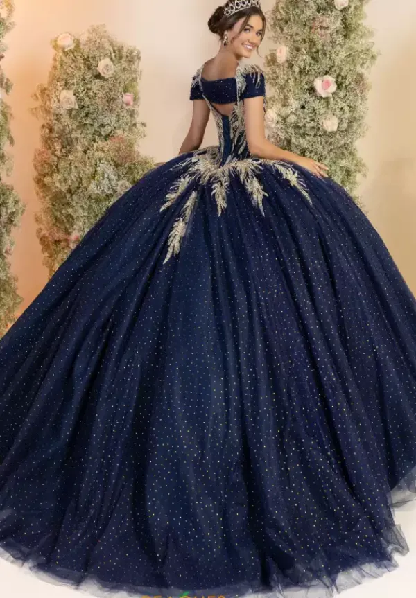 56555^LizLuo Quinceanera