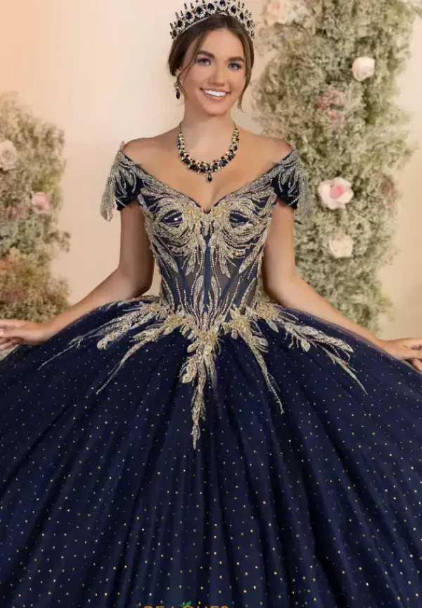 56555^LizLuo Quinceanera