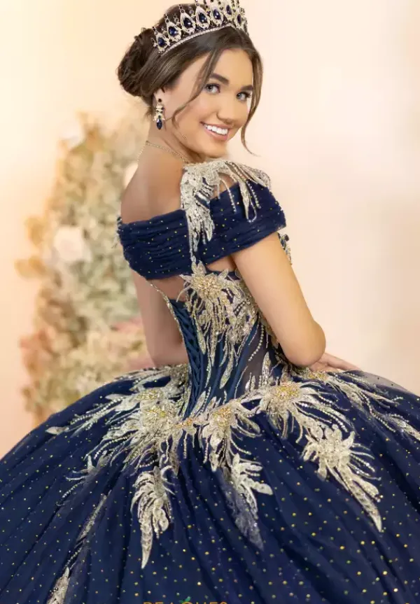 56555^LizLuo Quinceanera